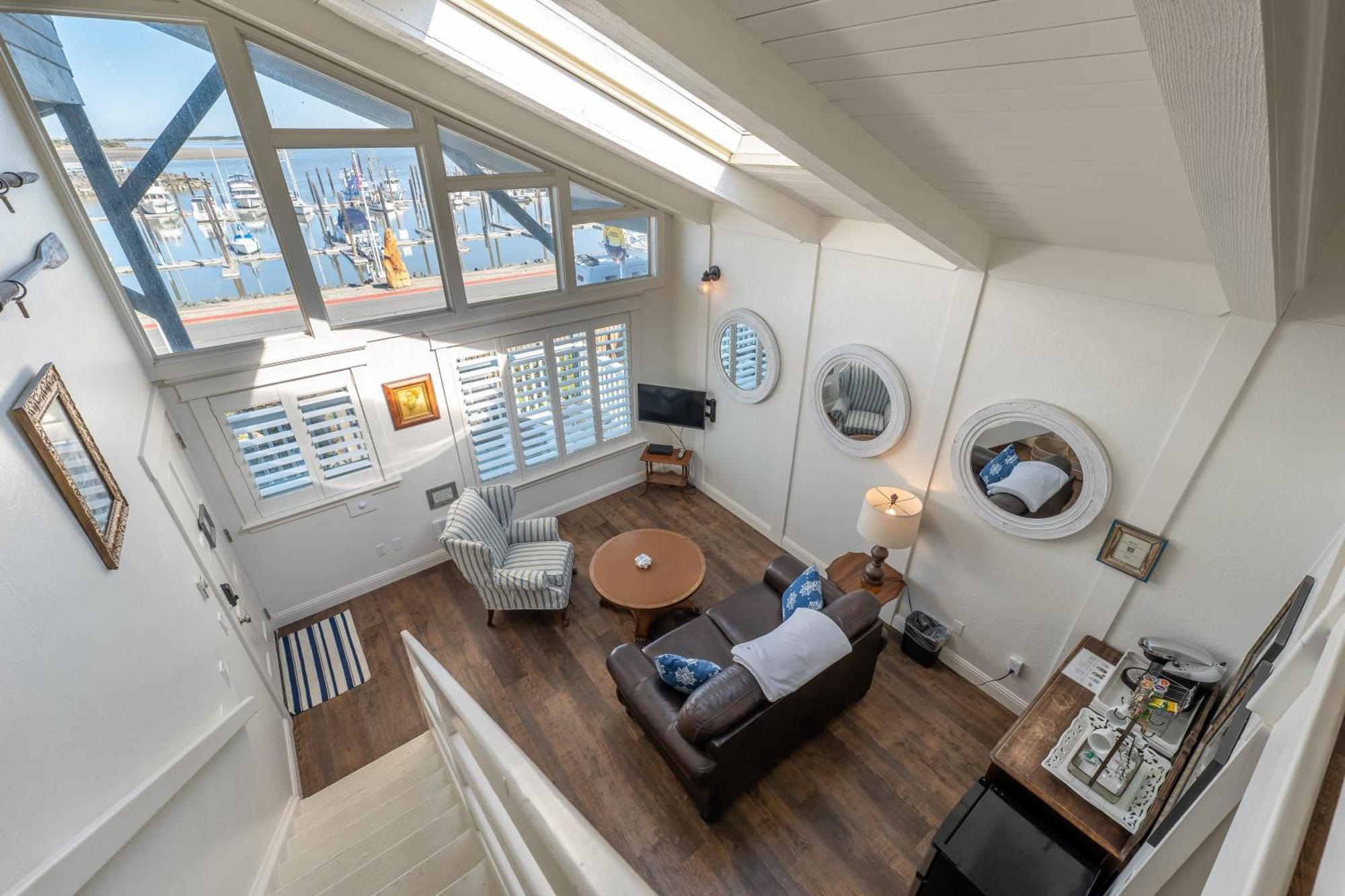 Bandon Marina Inn Екстер'єр фото
