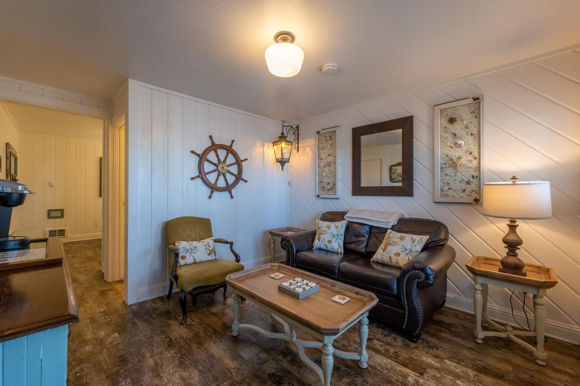 Bandon Marina Inn Екстер'єр фото
