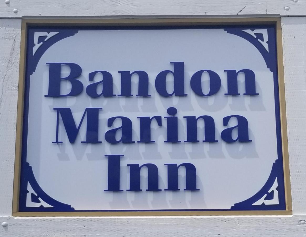 Bandon Marina Inn Екстер'єр фото